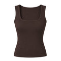 Square Neck Tank Top