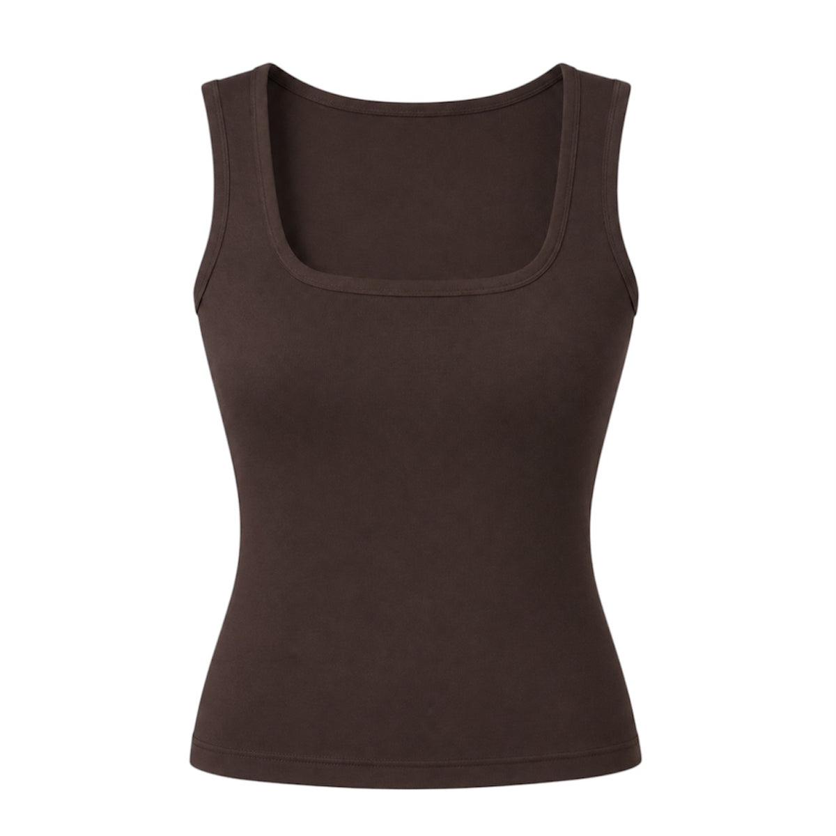 Square Neck Tank Top
