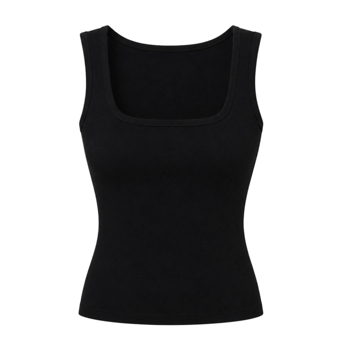 Square Neck Tank Top