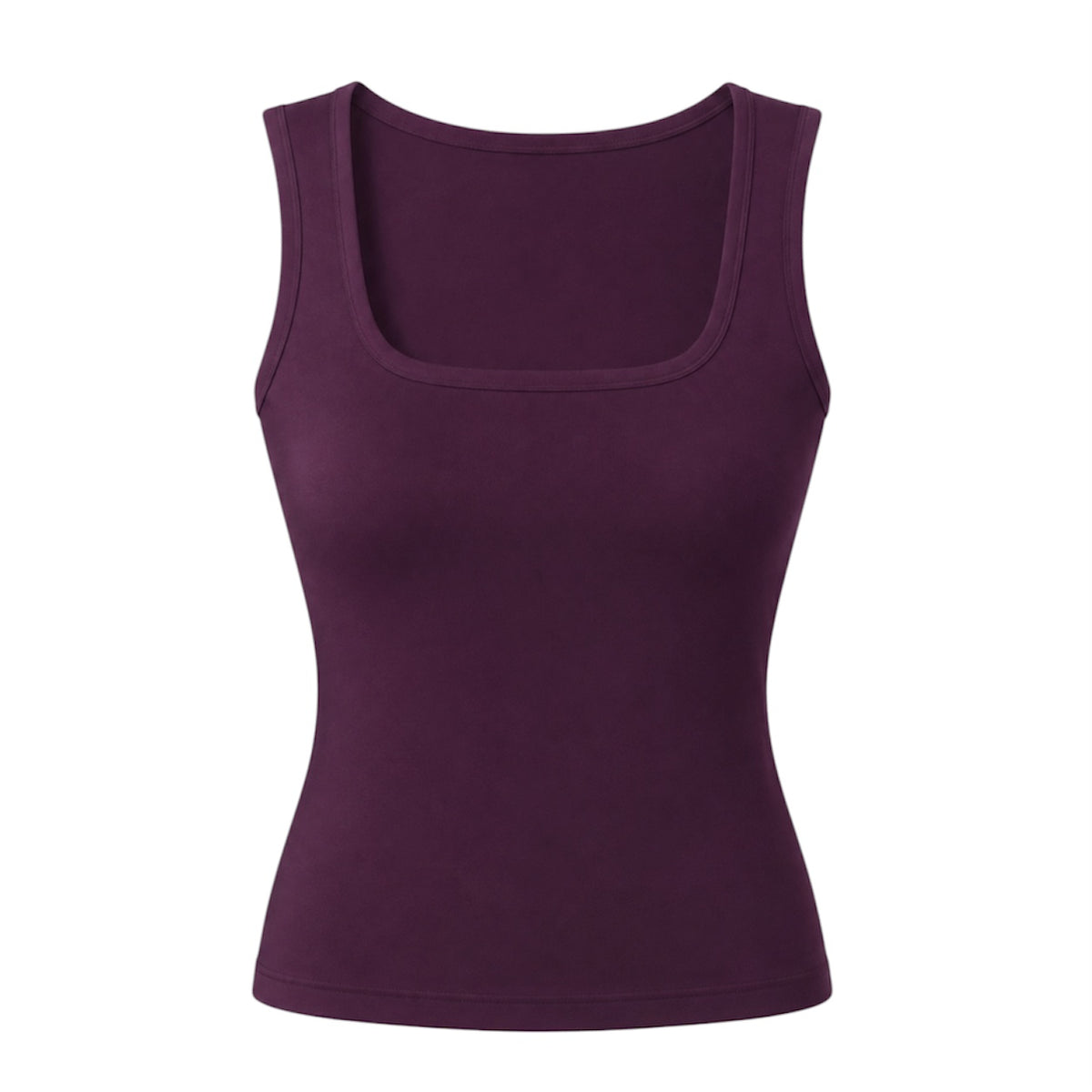 Square Neck Tank Top