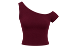 One Shoulder Top