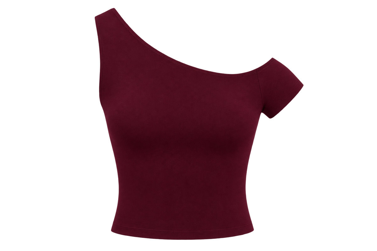 One Shoulder Top