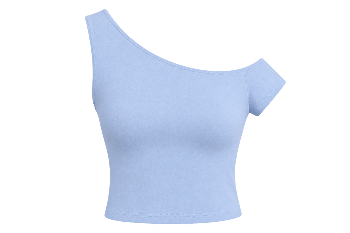 One Shoulder Top