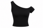 One Shoulder Top