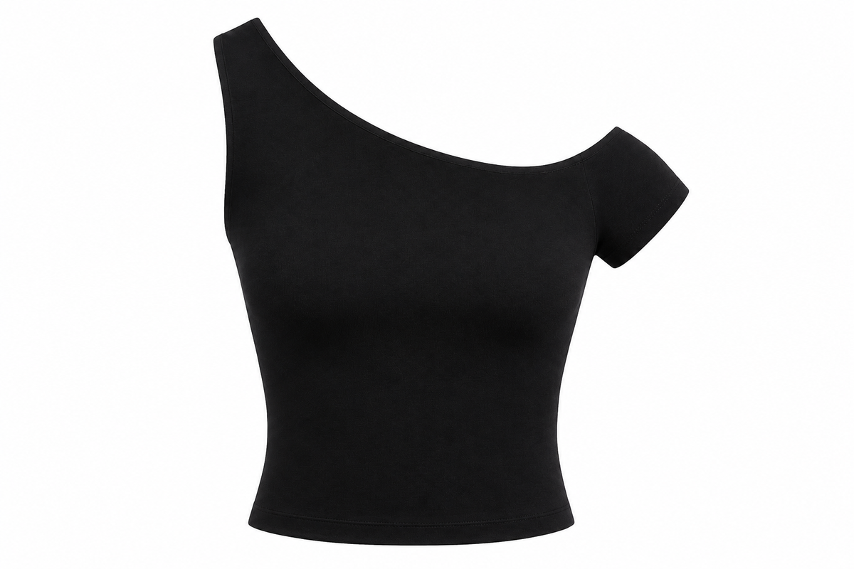 One Shoulder Top