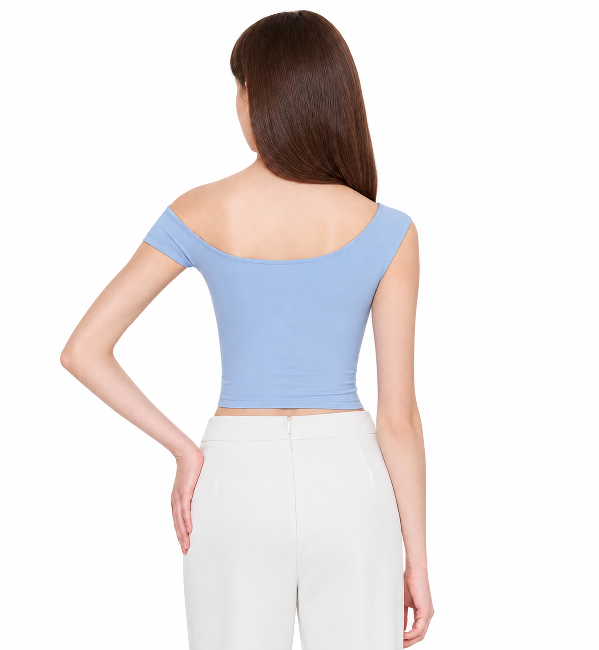 One Shoulder Top