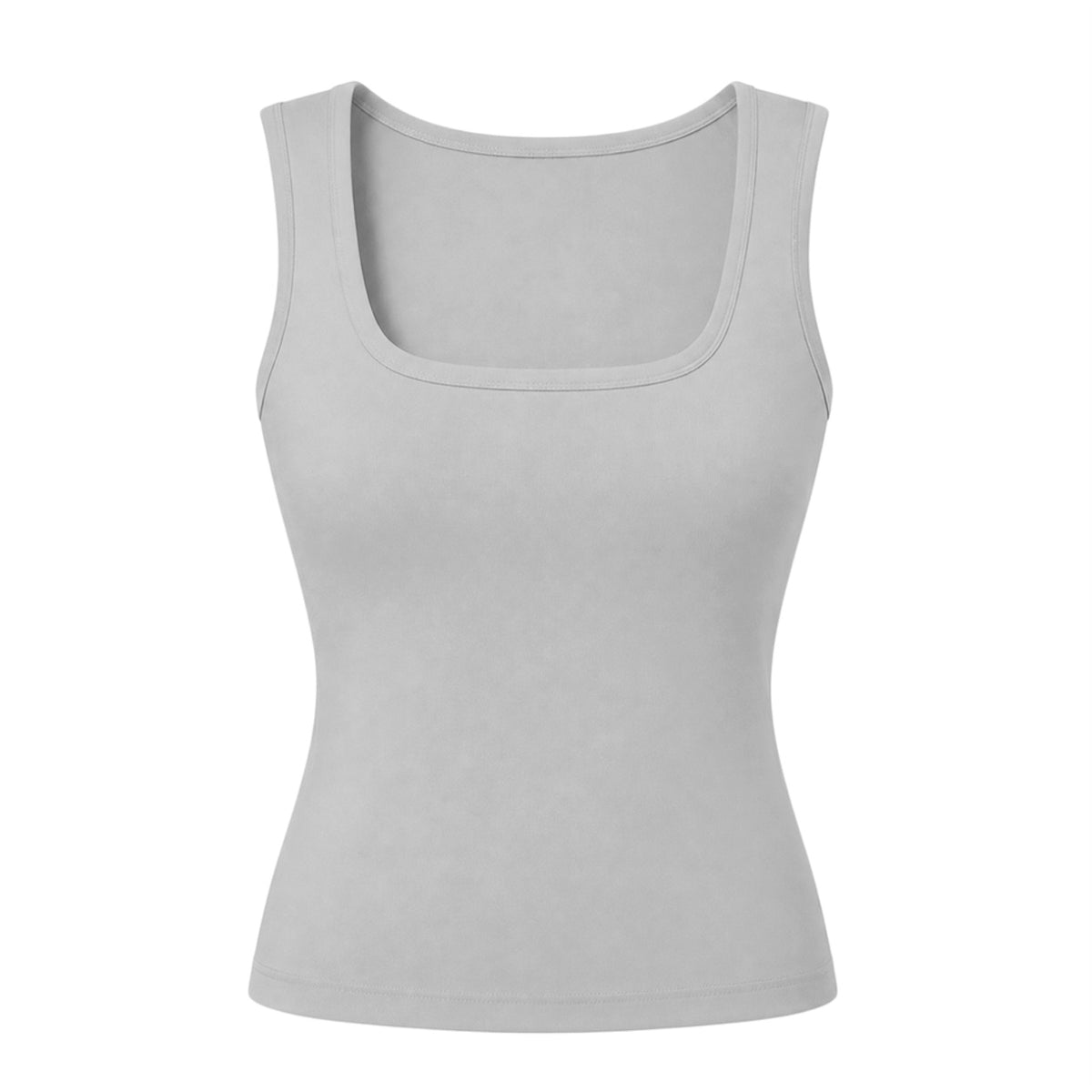 Square Neck Tank Top