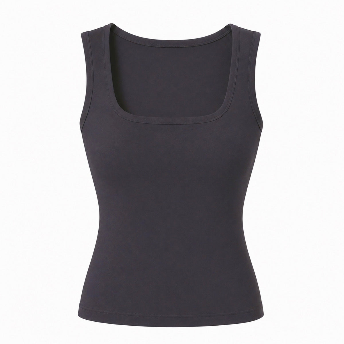 Square Neck Tank Top