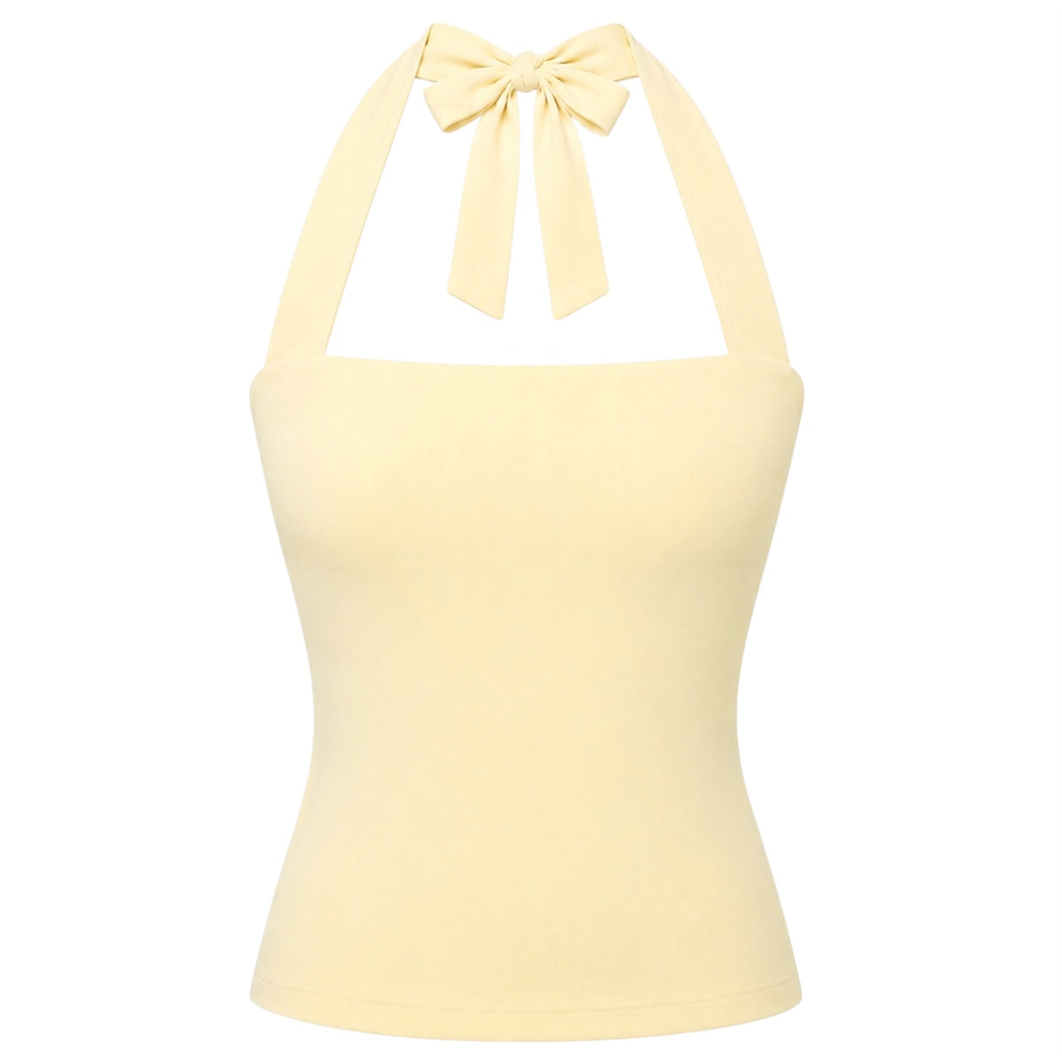 Halter Tube Top