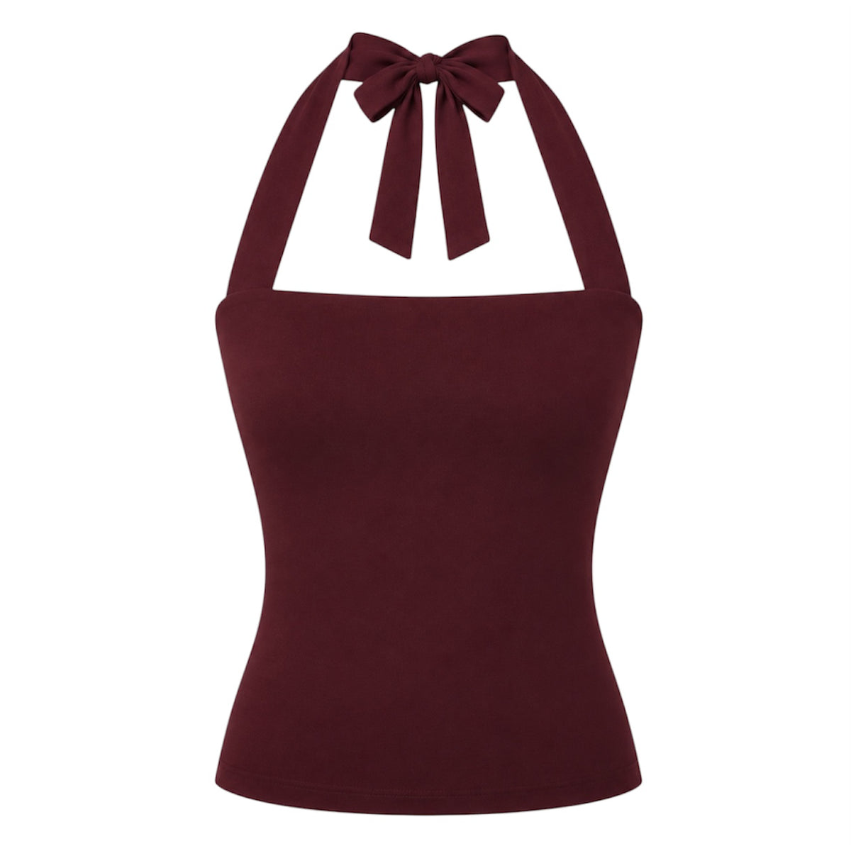 Halter Tube Top