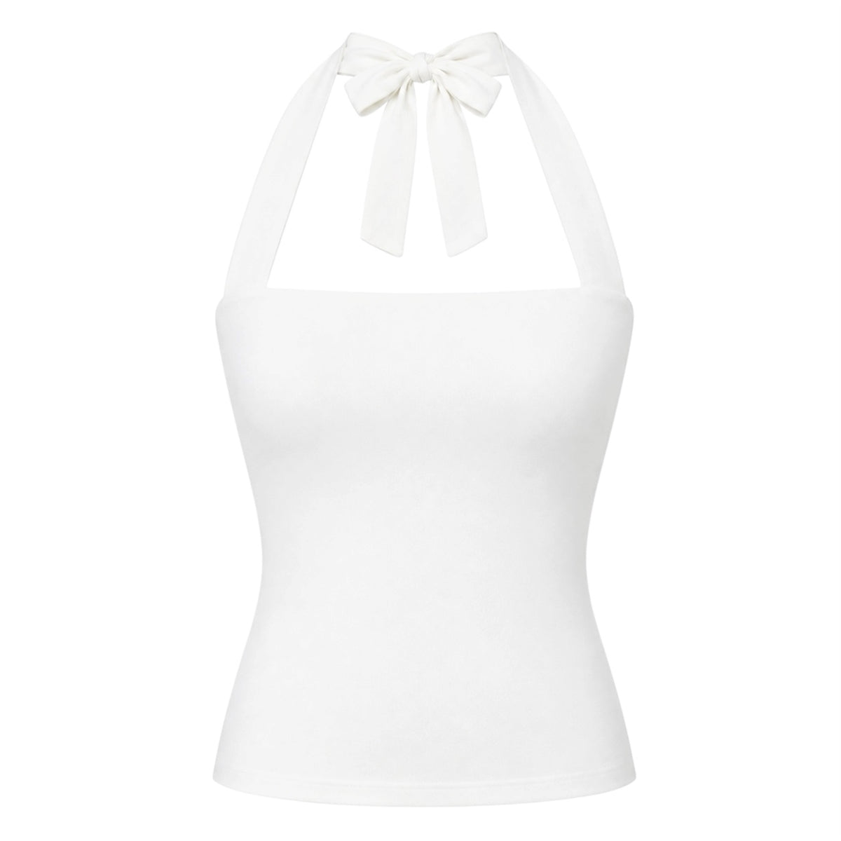 Halter Tube Top