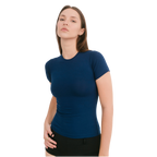 Casual Fitted T-Shirt