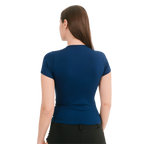 Casual Fitted T-Shirt