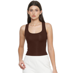 Square Neck Tank Top