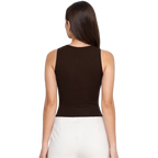 Square Neck Tank Top