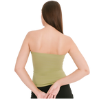 Double Layer Tube Top