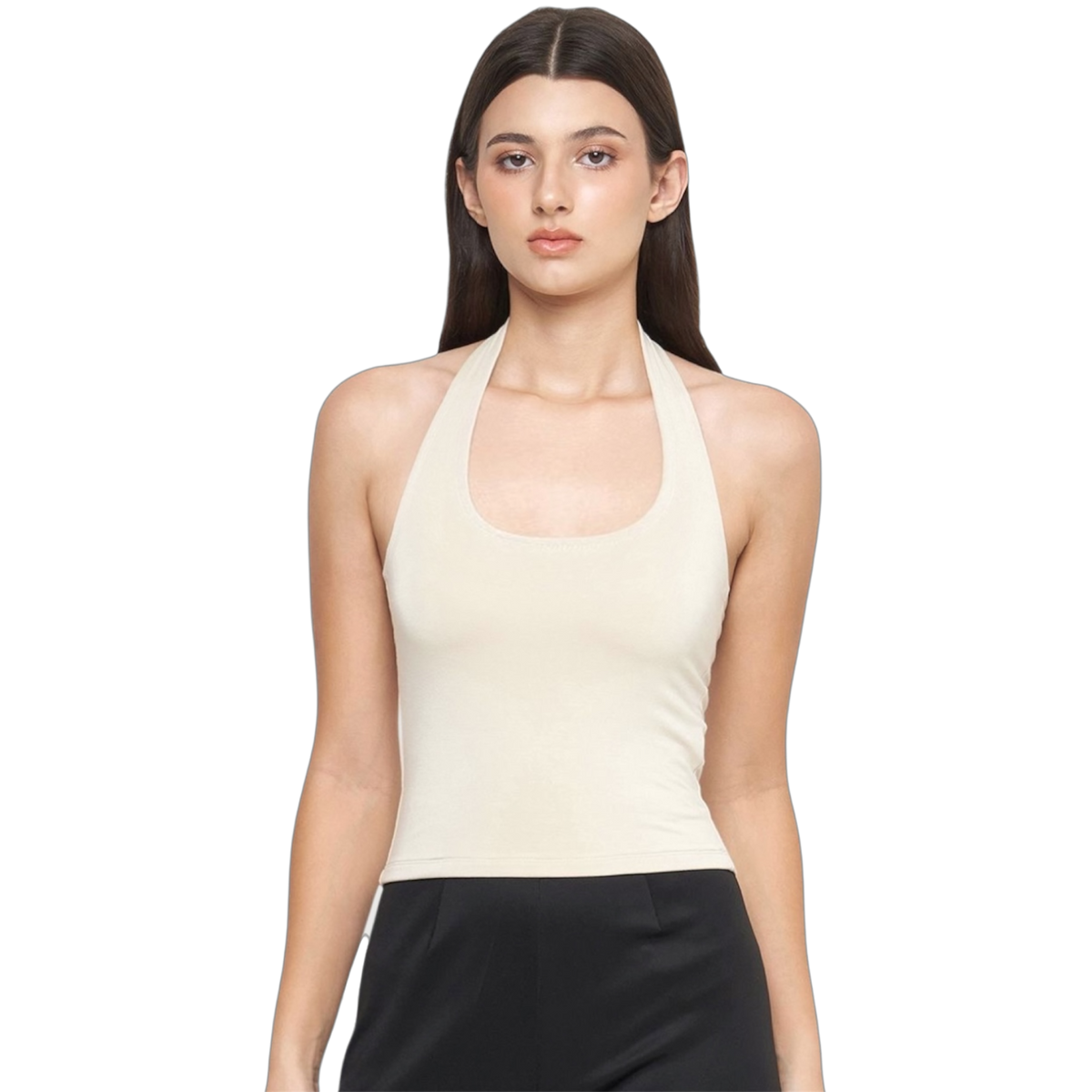 Halter Neck Top