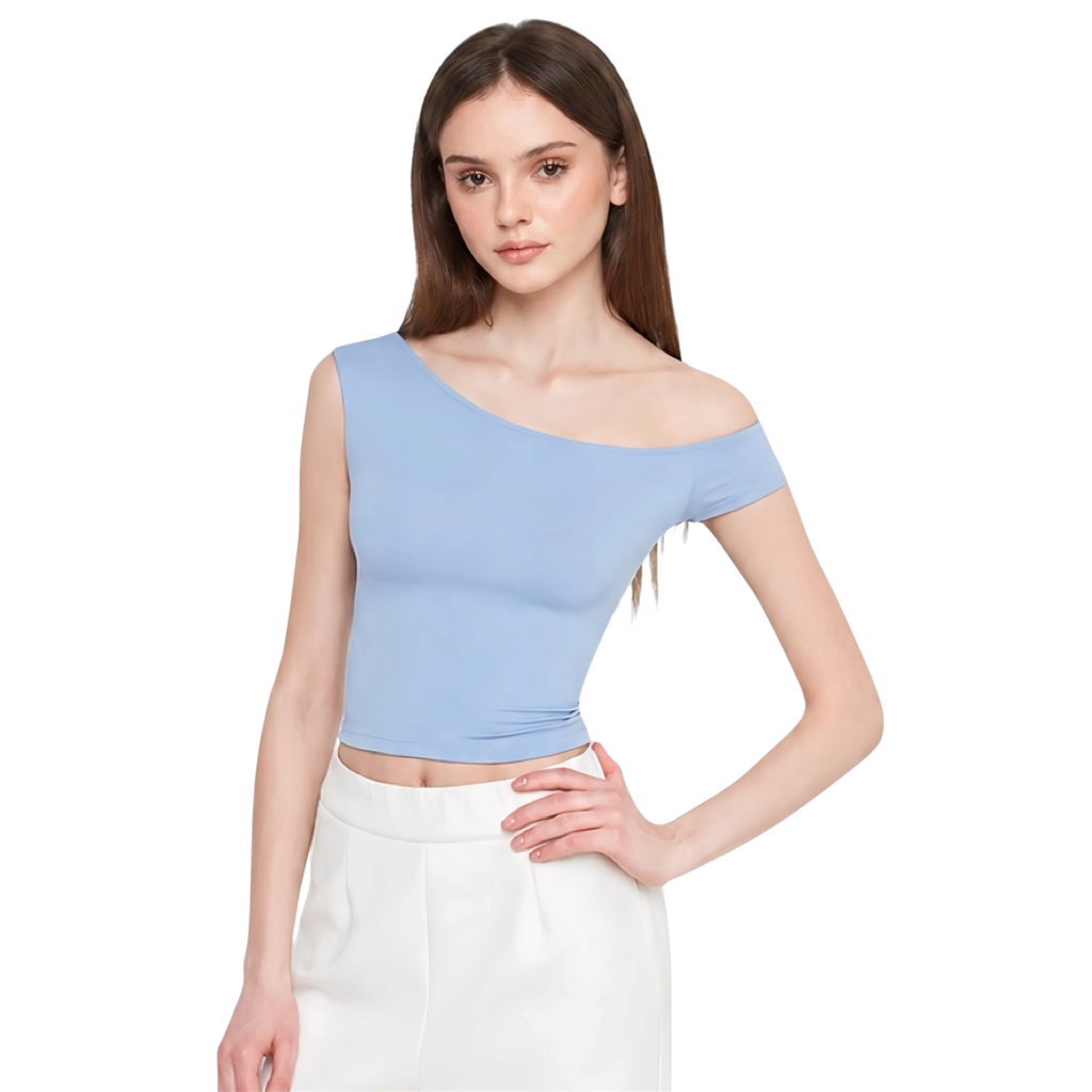 One Shoulder Top