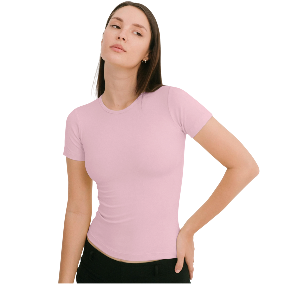 Fitted T-Shirt