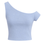 One Shoulder Top