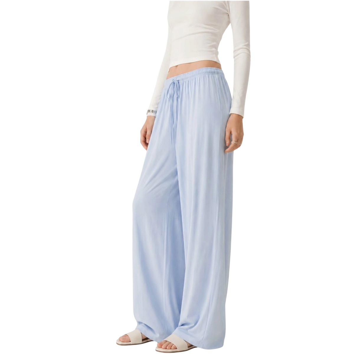 Flowy Cullote Pants