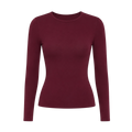 Long Sleve Fitted Top