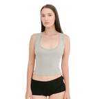 Sweet Heart Neck Top
