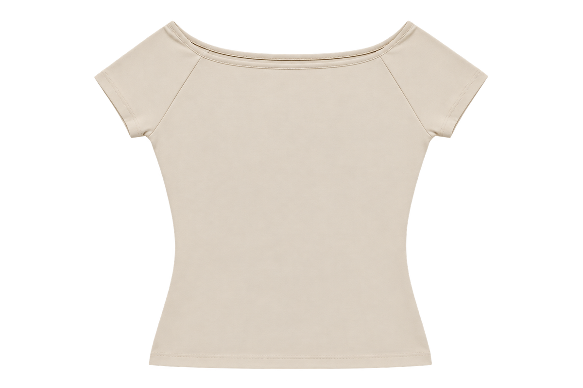 Boat Neck Tees