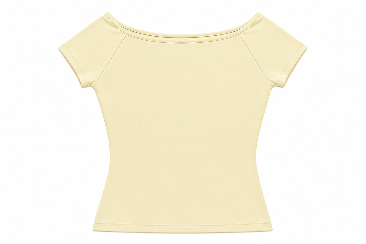 Boat Neck Tees