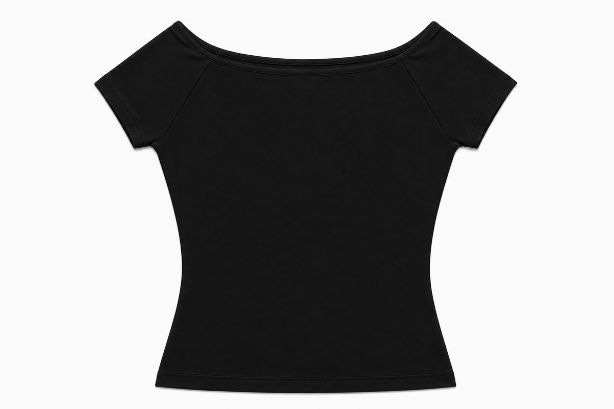 Boat Neck Tees