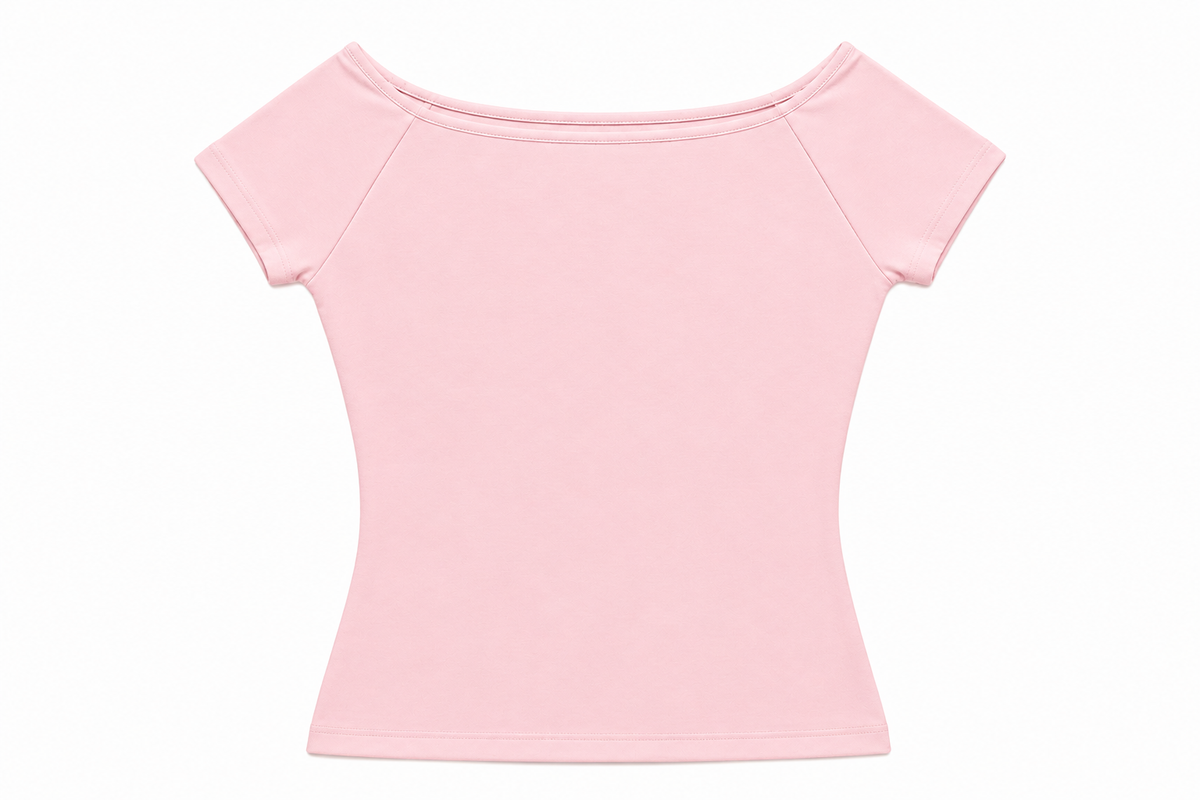 Boat Neck Tees