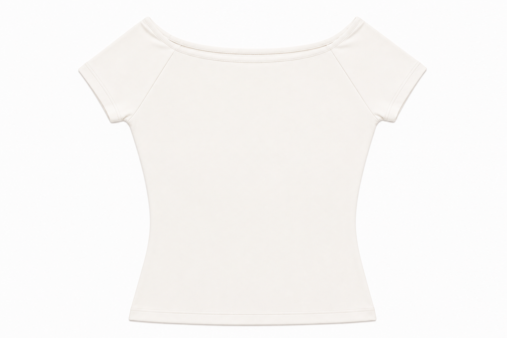 Boat Neck Tees