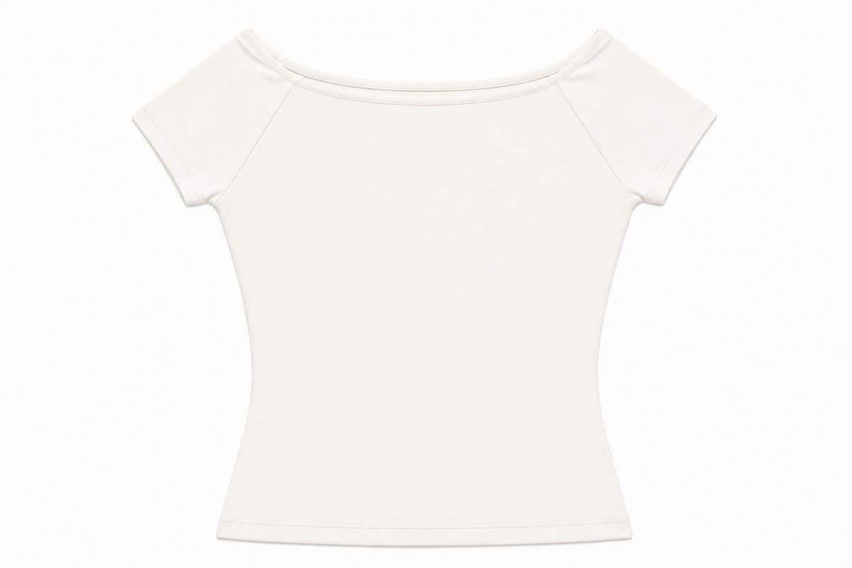 Boat Neck Tees