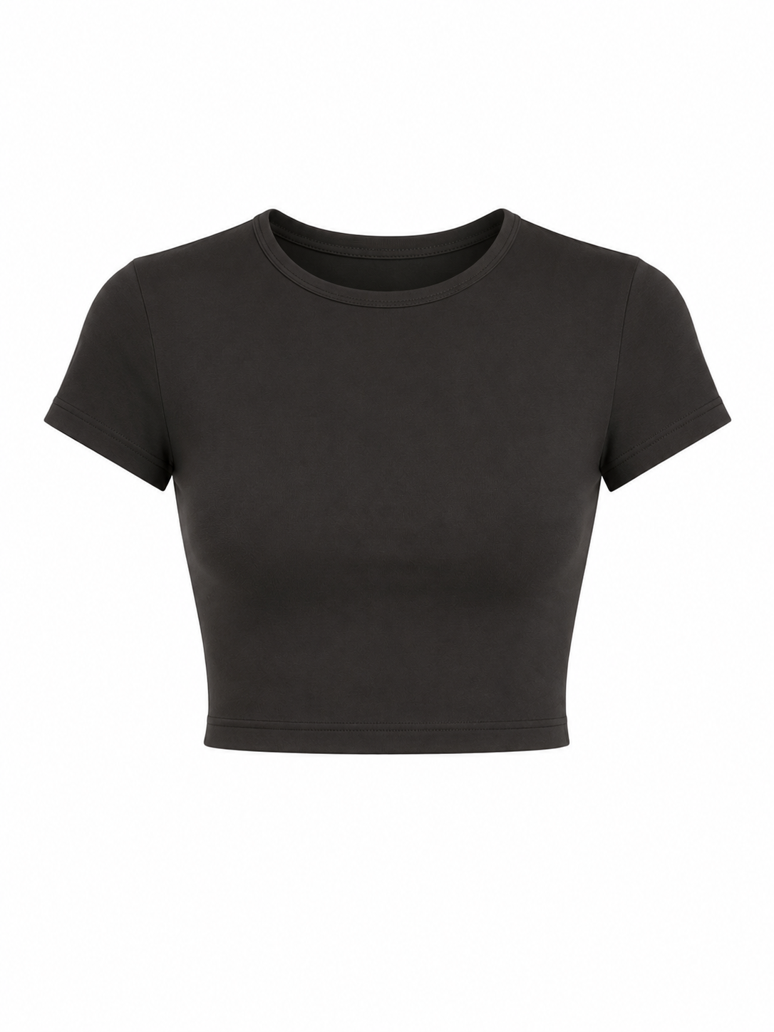 Baby Tee Crop Top