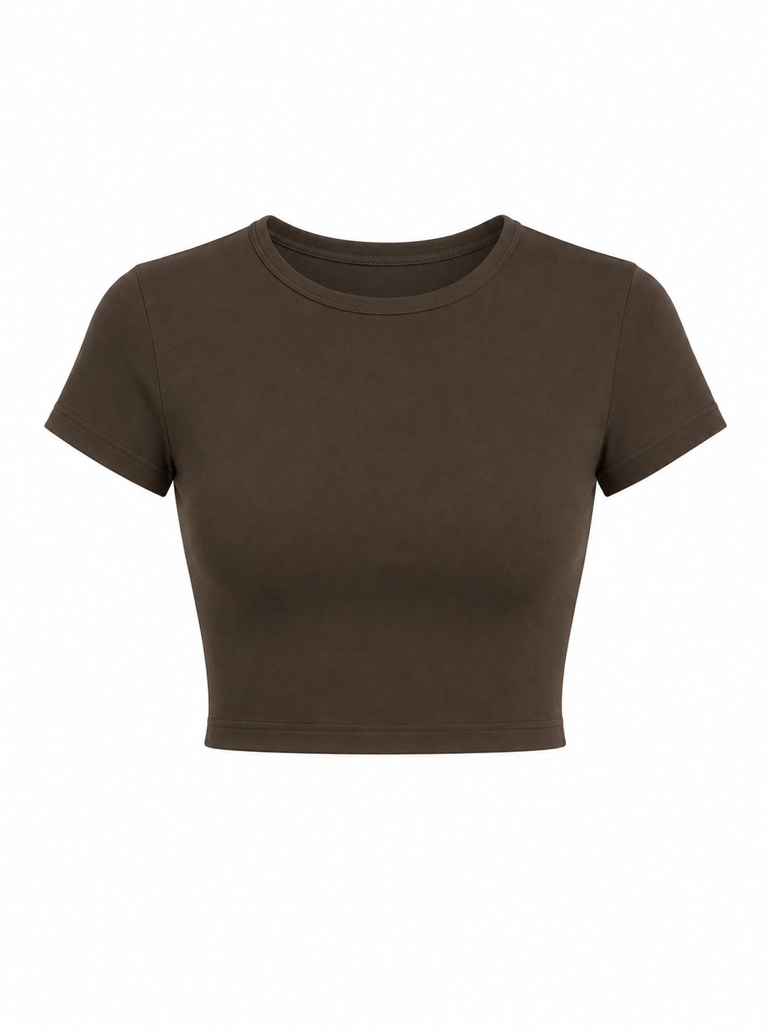 Baby Tee Crop Top