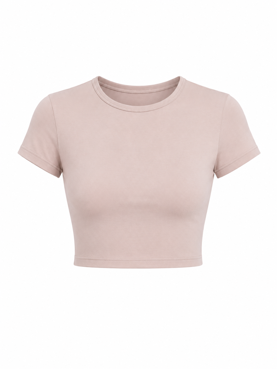 Baby Tee Crop Top