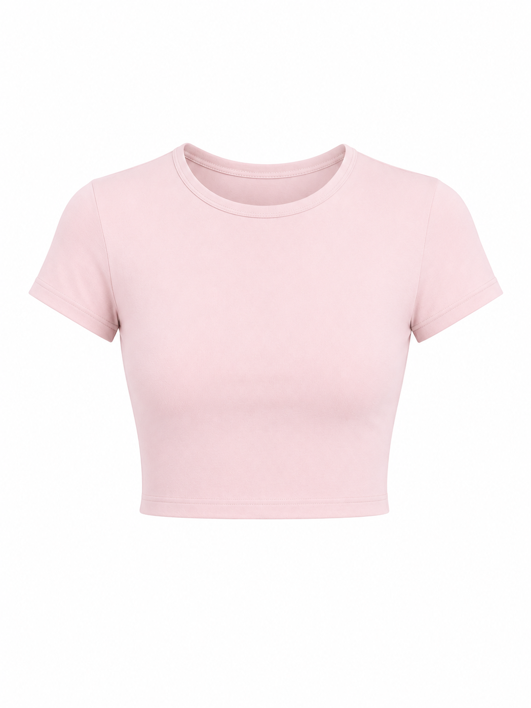 Baby Tee Crop Top