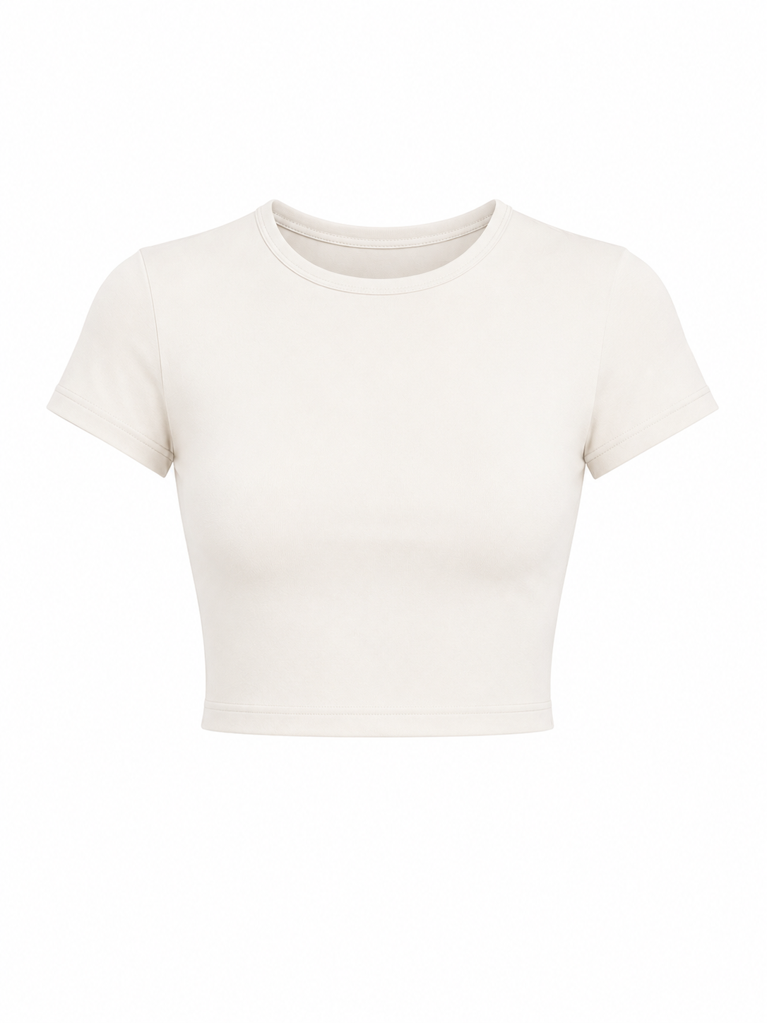 Baby Tee Crop Top