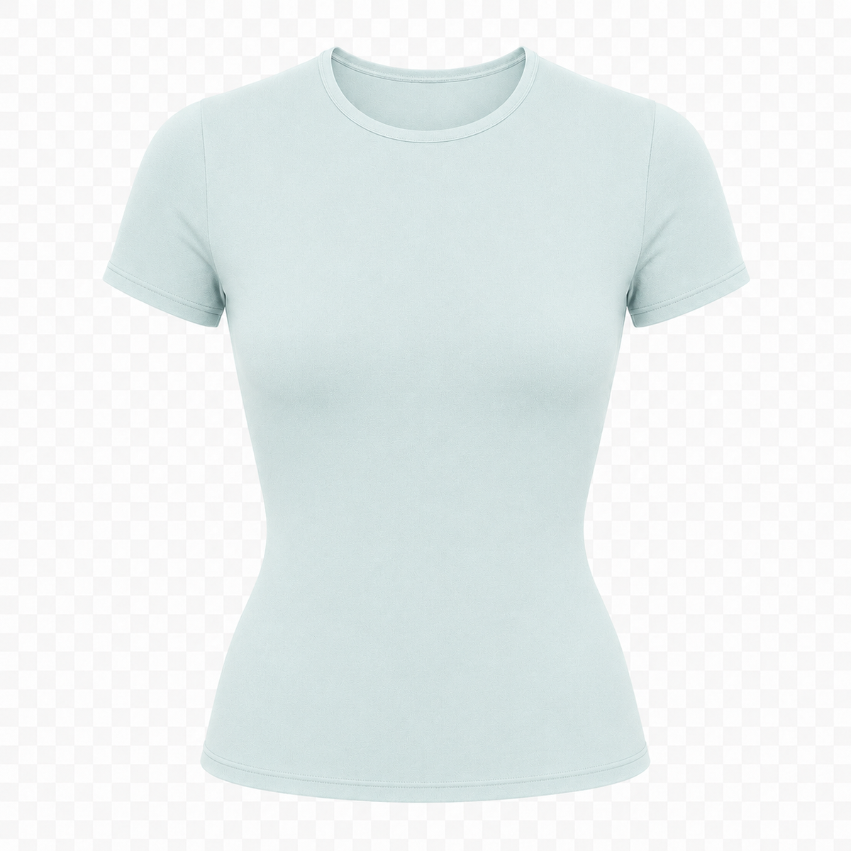Casual Fitted T-Shirt