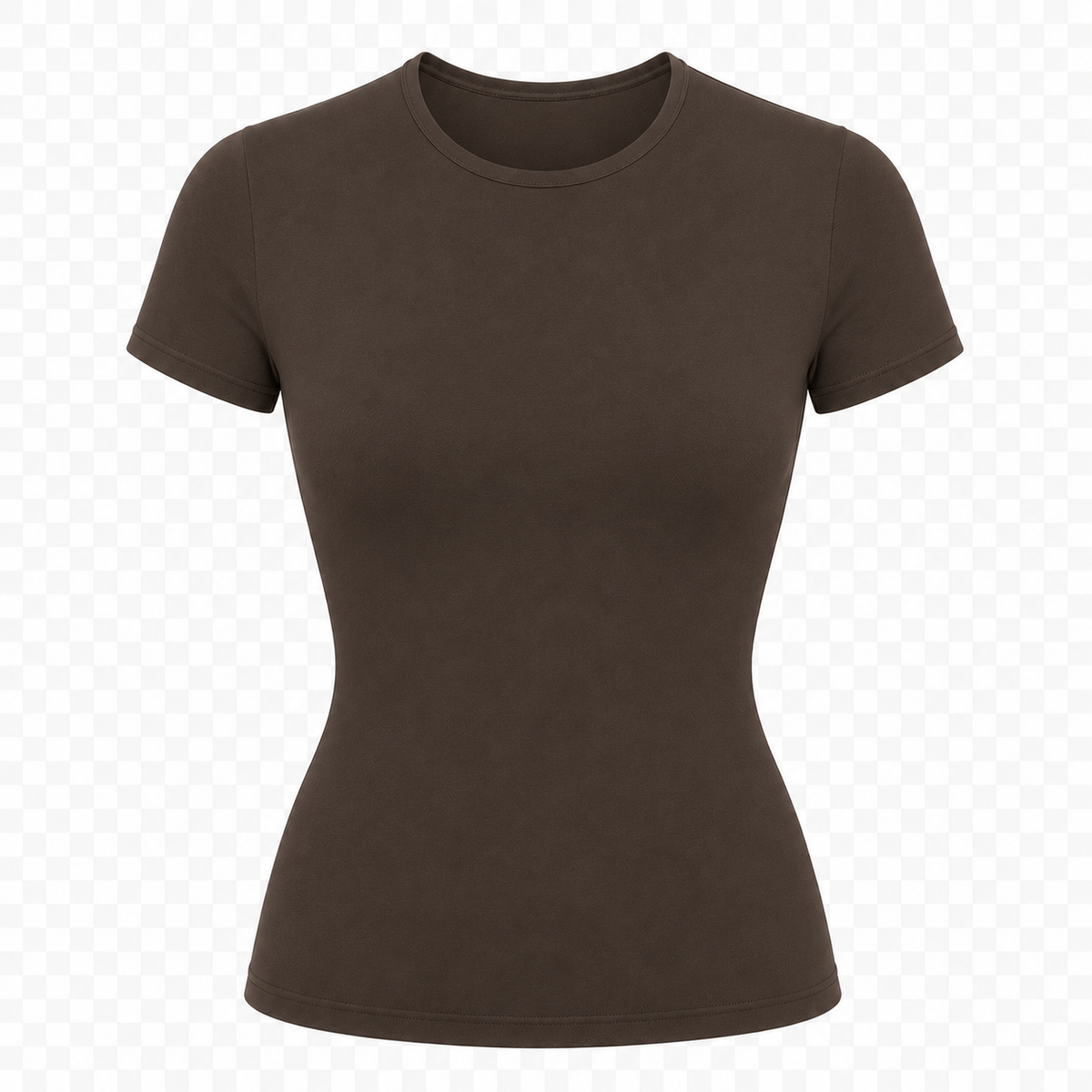 Casual Fitted T-Shirt