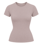 Casual Fitted T-Shirt