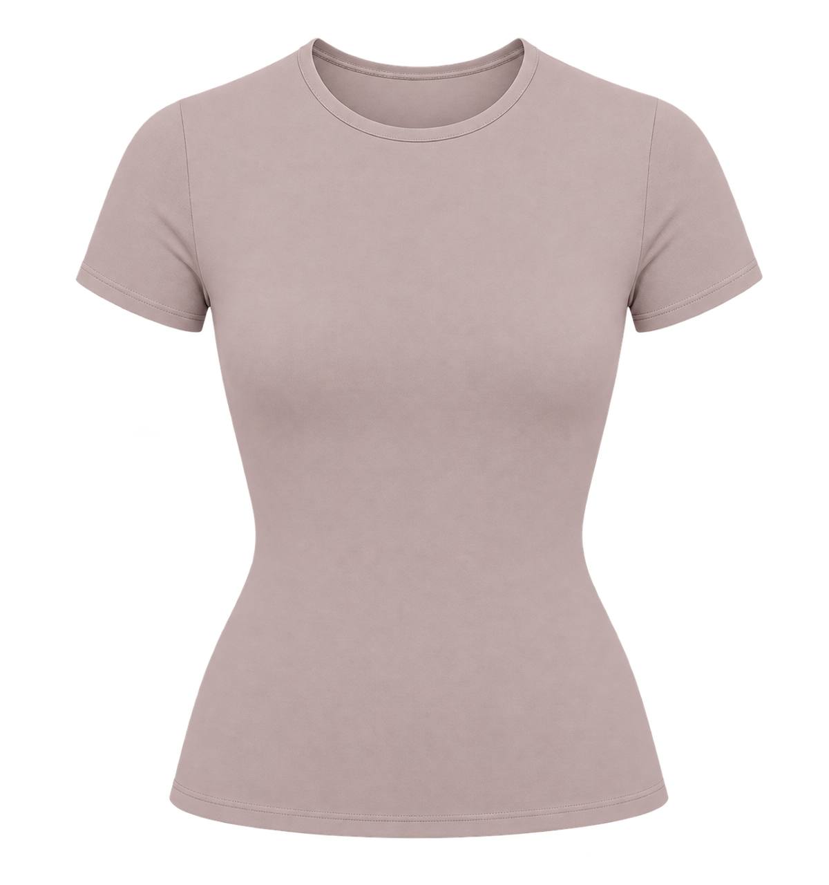 Casual Fitted T-Shirt