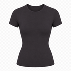 Casual Fitted T-Shirt