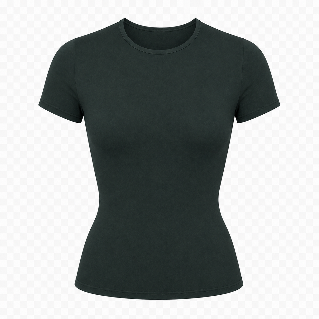 Casual Fitted T-Shirt