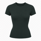 Casual Fitted T-Shirt