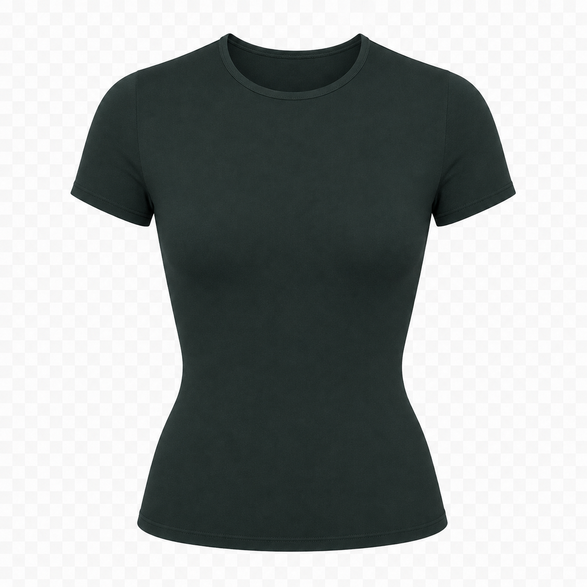 Casual Fitted T-Shirt