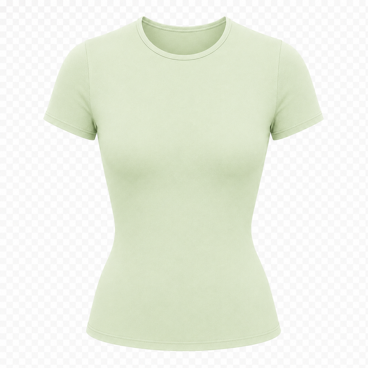 Casual Fitted T-Shirt