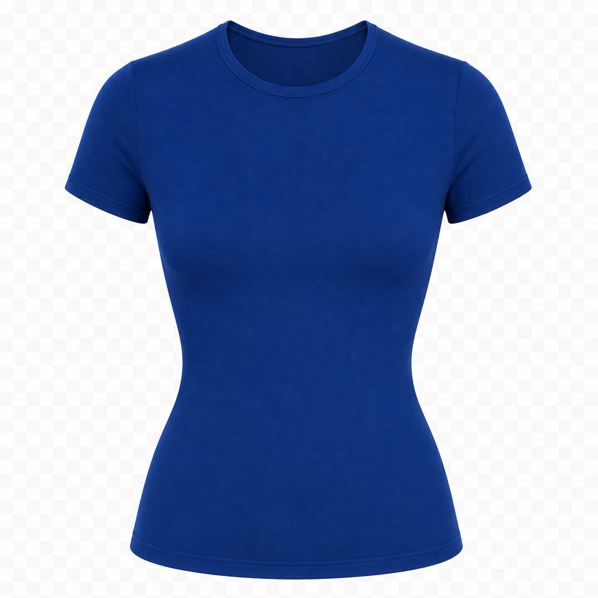 Casual Fitted T-Shirt