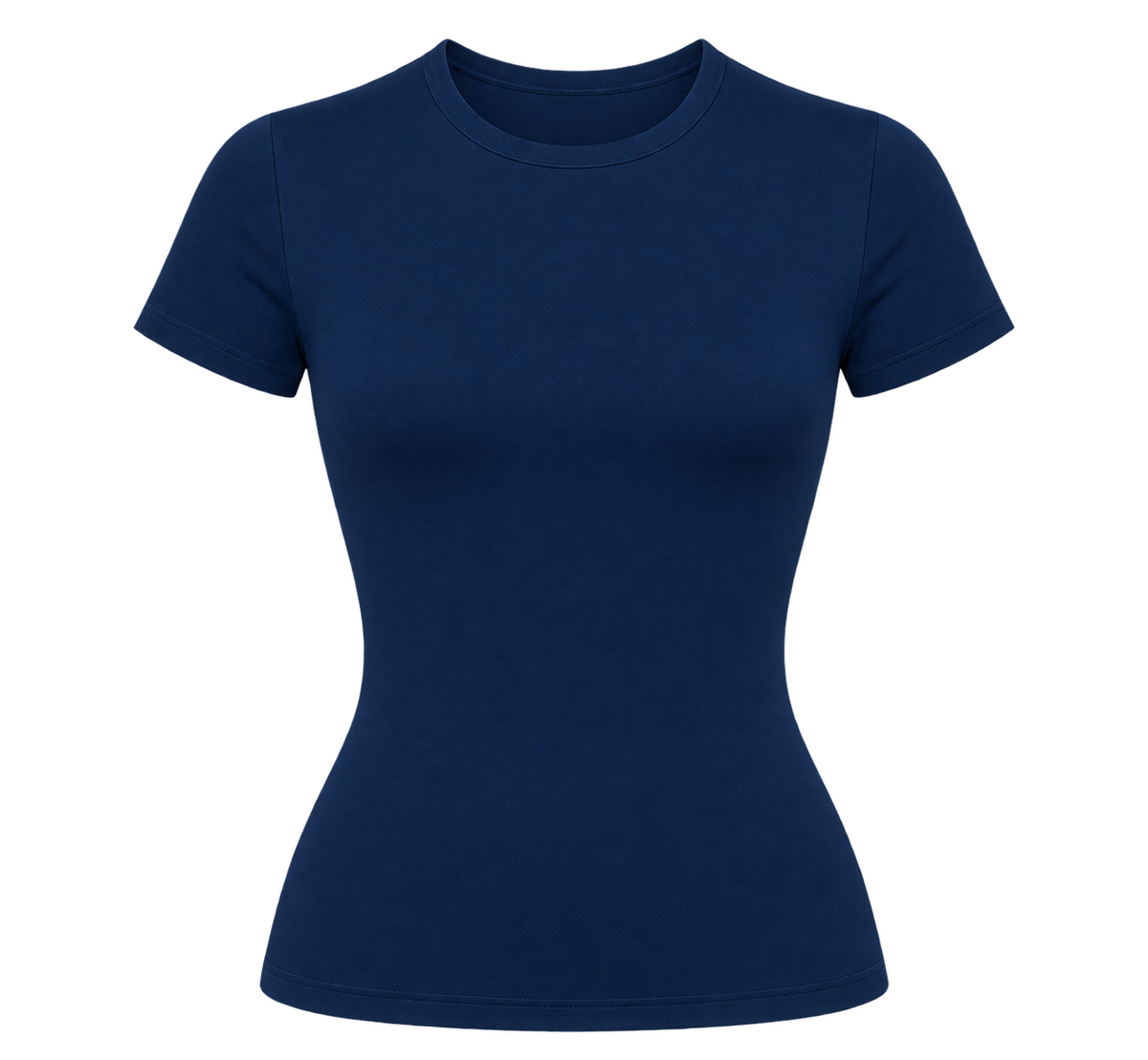 Casual Fitted T-Shirt