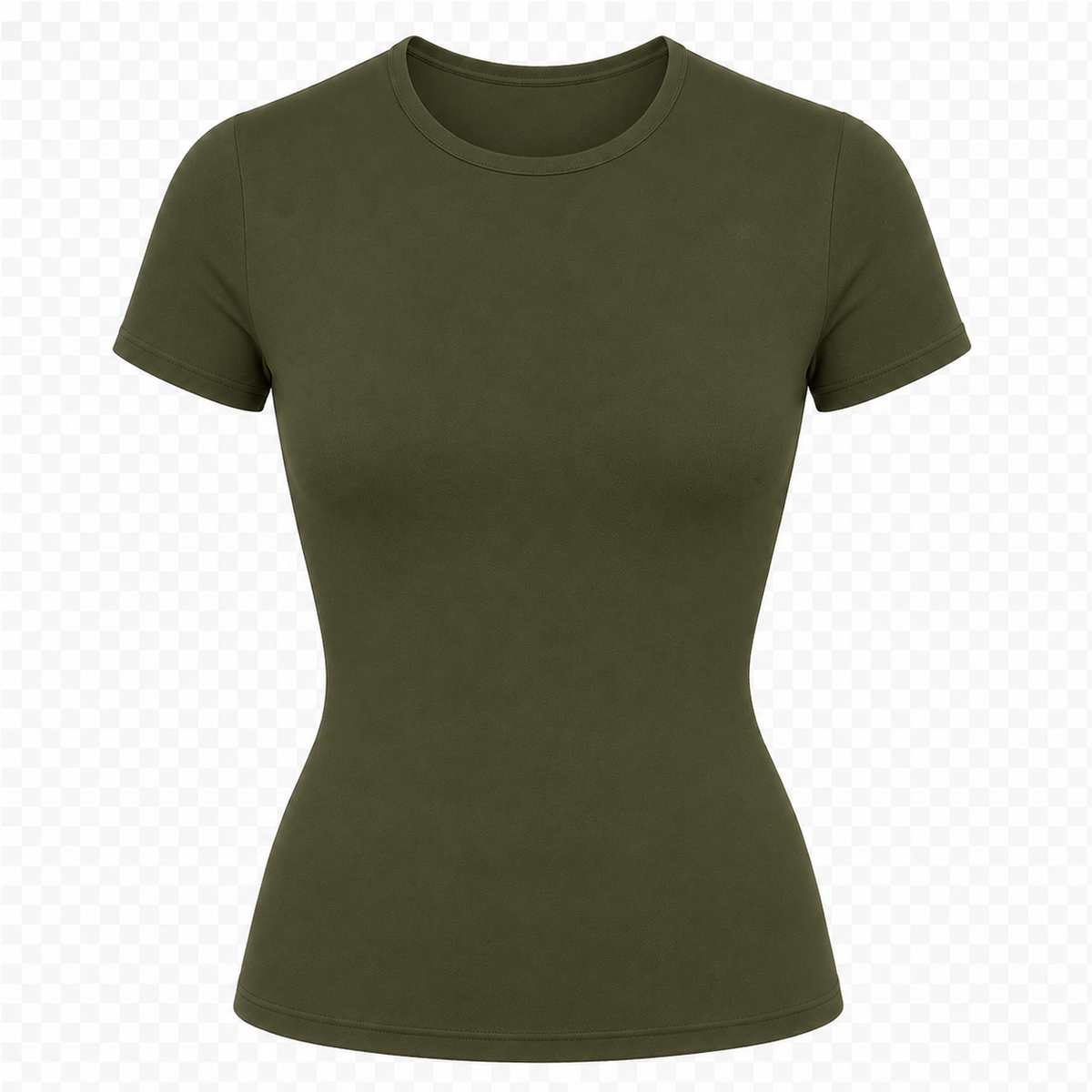 Fitted T-Shirt